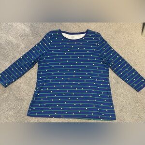 Kim Rogers Petite Perfectly Soft long sleeve top
